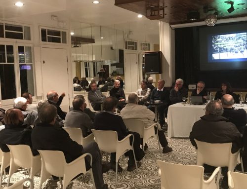 Convocatòria Junta accionistes (3 de desembre)