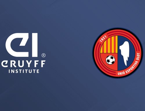Conveni de col·laboració amb el Johan Cruyff Institute