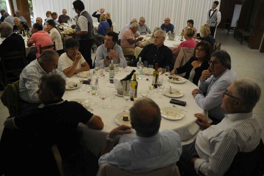 Trobada-homenatge a Jordi Prat “Branques1