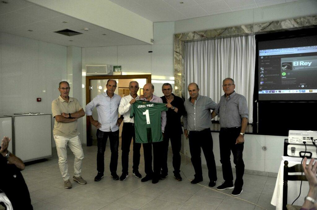 Trobada-homenatge a Jordi Prat “Branques2