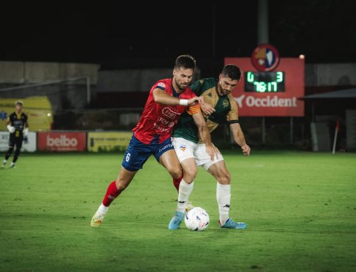 Per galons (UE OLOT 0-3 CE Sabadell)