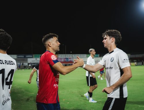 UEO – Ronin FC (per Pau González)