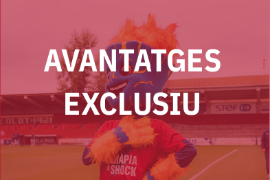 avantatges exclusiurs