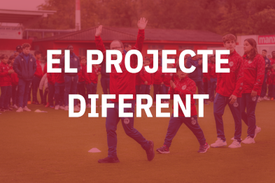 el projecte diferent