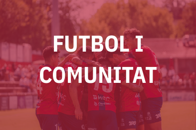 futbol i comunitat