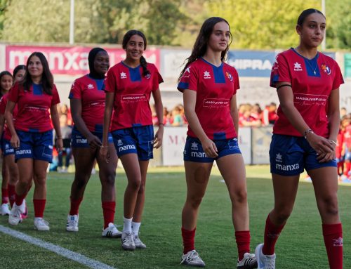 L’agenda de partits al FUTBOL BASE (26 i 27 de setembre)