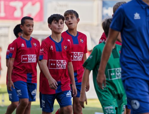 L’agenda de partits al FUTBOL BASE (10 i 11 d’octubre)