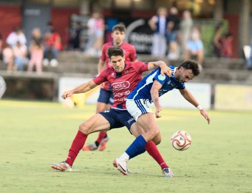 A contracorrent (UE OLOT 1-2 Utebo FC)