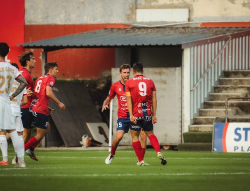 Punt de valor (UE OLOT 1-1 Terrassa FC)