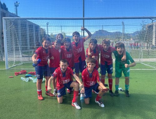 L’agenda de partits al FUTBOL BASE (24 i 25 d’octubre)